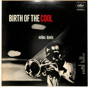 e3357/LP/Miles Davis/Birth Of The Cool