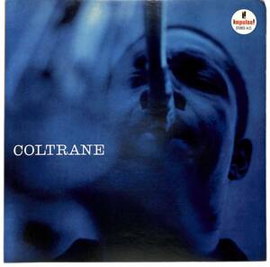 e3371/LP/The John Coltrane Quartette/Coltrane