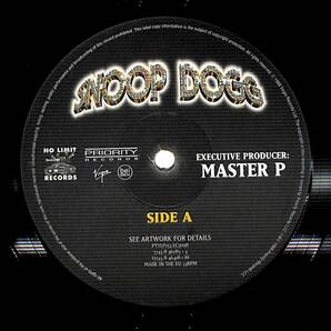 e2811/2LP/EU盤/Snoop Dogg/Da Game Is To Be Sold, Not To Be Toldの画像3