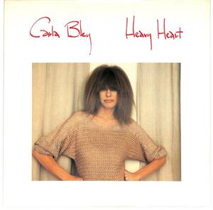 e3366/LP/米/Carla Bley/Heavy Heart