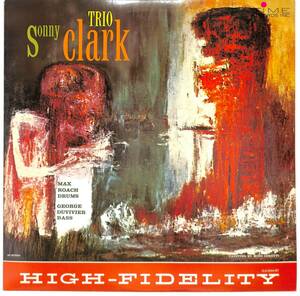 e3574/LP/Sonny Clark Trio/ソニー・クラーク・トリオ