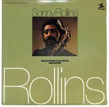 e3579/2LP/米/Sonny Rollins/Saxophone Colossus And More/ソニー・ロリンズ_画像1