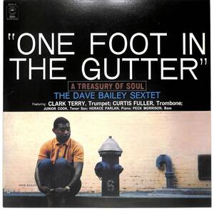 e3287/LP/The Dave Bailey Sextet/One Foot In The Gutter/A Treasury Of Soul