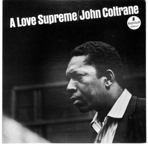 e3370/LP/John Coltrane/A Love Supreme