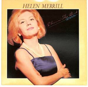 e3391/LP/仏/Helen Merrill/Chasin' The Bird