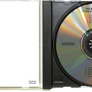 e2913/CD/The Bill Evans Trio/At The Village Vanguardの画像3