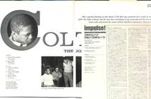 e3371/LP/The John Coltrane Quartette/Coltrane_画像2