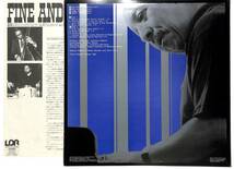 e3500/LP/LOB企画/Lou Donaldson With The Red Garland Trio/Fine And Dandy Live In Digital Recording_画像2