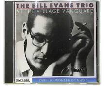 e2913/CD/The Bill Evans Trio/At The Village Vanguard_画像1
