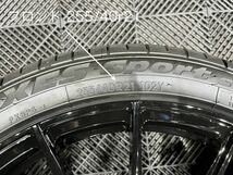 T&T FORGED 鍛造ホイール ほぼ新品 BMW ベンツ 用 21インチ タイヤセット F9J 255/40R21 R11J 295/35R21 x2 x3 x4 x5 x6 GLC GLEに装着可能_画像7