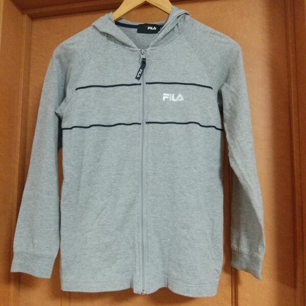 FILA パーカー 150cm