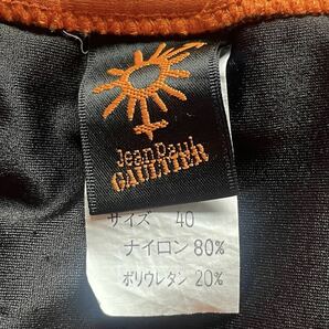 Jean Paul Gaultier Swimwear archive ジャンポール ゴルチエ ゴルチェ 水着 ビキニ サイズ40 の画像4