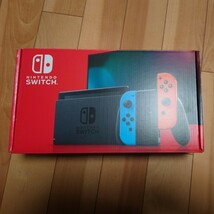 Nintendo Switch 空箱（ニンテンドー スイッチ）_画像1