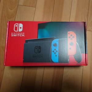 Nintendo Switch 空箱（ニンテンドー スイッチ）