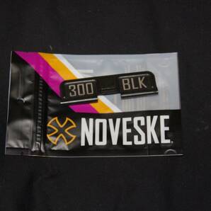 NOVESKE AR15/M4用 イジェクトポートカバー 300BLK verの画像2