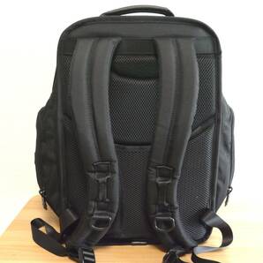 ■新品■TUMI■ALPHA3 T-Pass ビジネス・クラス・ブリーフパック・バックパック■PCケース付属■匿名配送■の画像4