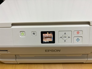 EPSON プリンター EP-707A インクジェット複合機 ジャンク エプソン