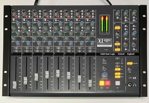 [ beautiful goods ]SSL X-Desk SuperAnalogue 16 channel pure analogue saming mixer 
