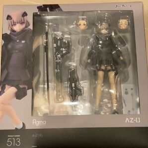 figma A-Z [B] ノンスケール ABS&PVC製 塗装済み可動フィギュア
