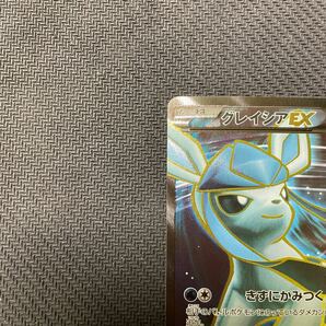 ポケモンカード グレイシアEX SR 1st 079/078 XY BREAK 拡張パックめざめる超王 Pokemon Glaceonの画像2