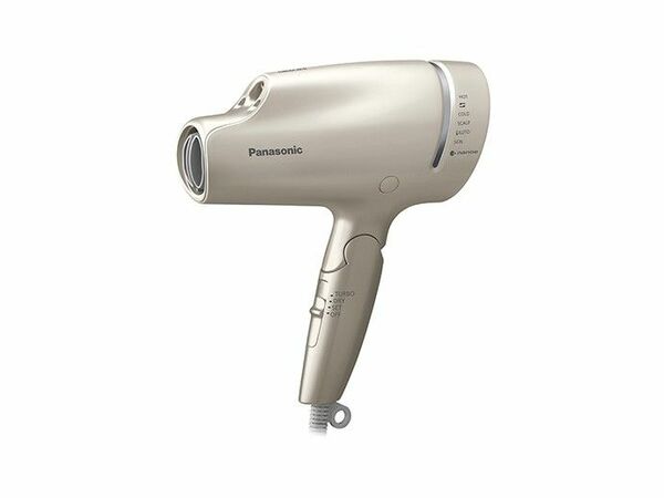 Panasonic EH-NA9G-N ヘアードライヤー ナノケア ゴールド