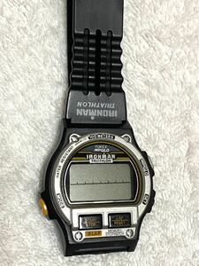 TIMEX IRONMAN TRIATHLON タイメックス アイアンマン トライアスロン 731-A メンズ クオーツ 腕時計