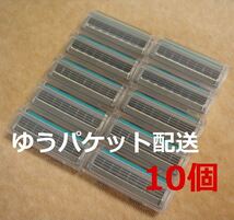 ※送料無料 新品 シック クアトロ4 チタニウム 替え刃 替刃 10個 シッククアトロ4 クワトロ4_画像1