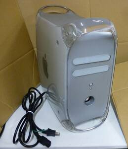  полное обслуживание *Apple PowerMac G4 733MHz Mac OS 9.2.2 clean install завершено HDD 40GB/ память 1GB/ встроенный батарейка новый товар 