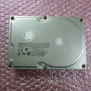 ★中古★Quantum 6GB SCSI HDD 3.5インチ FireBall ST6.4S ハードディスク / Mac OS 8.5 入り / PowerMacintosh 9500から取り外しの画像1