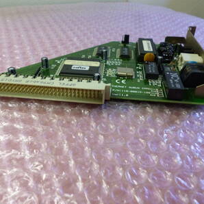 ★動作未確認 ジャンク★REUDO RE-ETNU NuBus Ethernet Card / Apple PowerMacintosh 7100/80AVで使っていたものの画像7