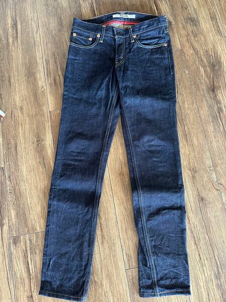 Levi's 606 PencilFit w28 ペンシルフィット