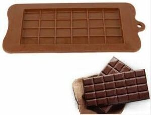 シリコン型 板チョコ チョコレート 焼き菓子