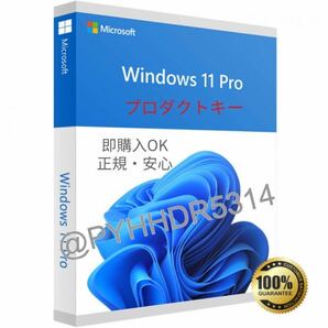 いつでも即対応・Windows 10・11 Pro 32/64bit 正規プロダクトキー・一発認証保証・電話不要・Home・Homeからアップグレードも可能の画像1