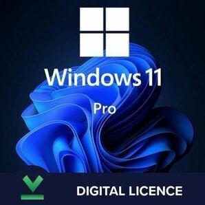 【即対応・オンライン】Windows 11Pro 正規プロダクトキー・認証保証 32bit/64bit・一発正規認証・電話不要の画像1