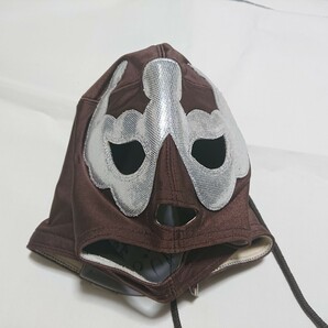 ブラソ.デ.プラタ試合用マスクの画像2