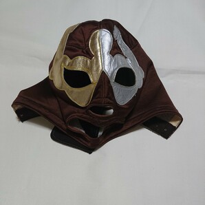 エル.ブラソ試合用マスクの画像1