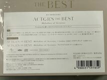 S240407-1【美品】柴咲コウ ACTOR'S THE BEST -Melodies of Screens- 生産限定 Premium Box盤 / CD +プレミアムフォトカード+フィギュア_画像9