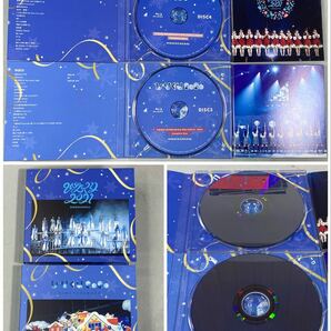 S240407-2【美品】日向坂46 Blu-ray ひらがなくりすます&ひなくり2019〜2022 CompleteBOX 完全生産限定盤 5枚組 23.12.24発売の画像3