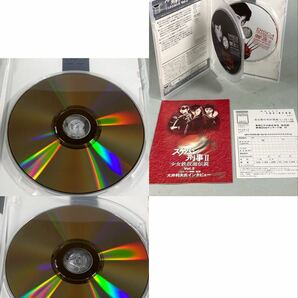 S240411-2【美品】スケバン刑事II 少女鉄仮面伝説 DVD-BOX Vol.1 初回生産限定 帯付 シリーズ2全10話+コンピレーションDVD収納BOX の画像3