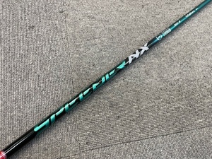 中古★フジクラ Fujikura Speeder NX Green 50(X)★TaylorMade スリーブ付き 