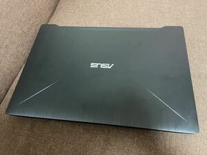 ASUS FX503V ゲーミングノートPC