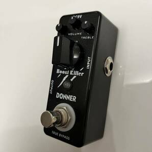 Donner Boost Killer ブースター の画像2