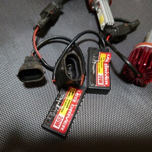 ヴァレンティ LED LEDバルブ Valenti バルブ フォグランプ LD04-H8-60の画像4