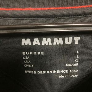 MAMMUT SWEAT サイズ Asia XL(EURO L)の画像3