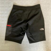 日本未発売 正規品 THE NORTH FACE FLEECE HARF PANTS USMサイズ_画像2