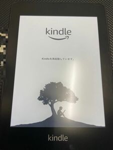 Kindle Paperwhite 古い白黒の物 第10世代