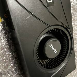 Geforce RTX 3060 ZOTAC ジャンク品の画像2