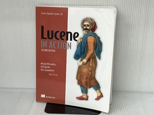 Lucene in Action: Covers Apache Lucene v.3.0 Manning Publications McCandless, Michael