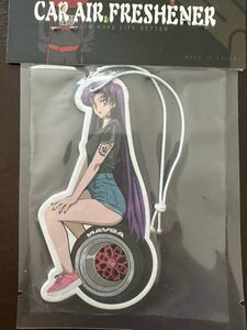 USDM JDM エアフレッシュナー　芳香剤　アニメ　セーラームーン　ミサトさん　アドバン ネオバ BBS 北米ホロライブ