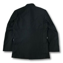 【新品未使用品】標準学生服上衣*学ラン★男子学生服*ジャケット*黒色*ブラックボディ*180A(GB180A)_画像8